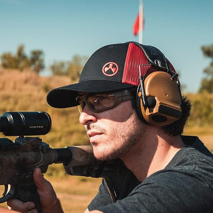Magpul Trucker Hat Snap Back Baseball Cap, One Size Fits Most