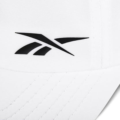 Reebok Lightweight Adjustable Performance Running Cap for Men and Women (One Size Fits Most)