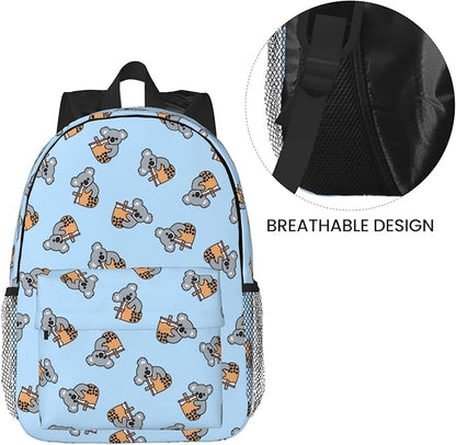Kids Backpack for School Elementary Lightweight Cute Students Bookbag for Teens Boys Girls School Bag