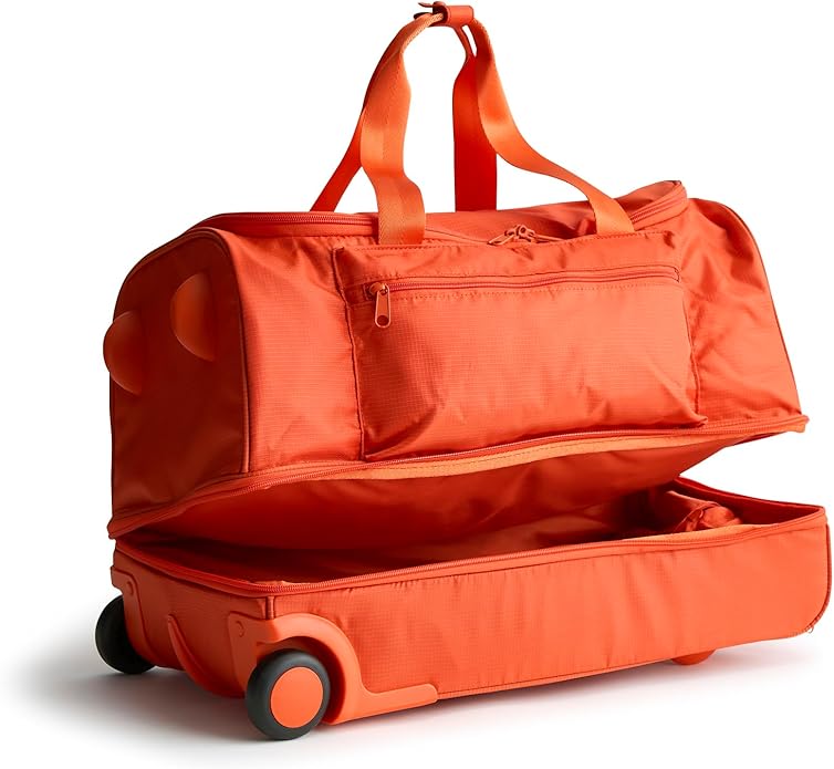 Women's Adair Rolling Duffel Travel Bag - Ripstop