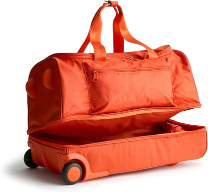 Women's Adair Rolling Duffel Travel Bag - Ripstop