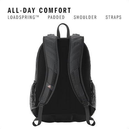 Primetime Large Backpack for women and men, big bag with laptop sleeve