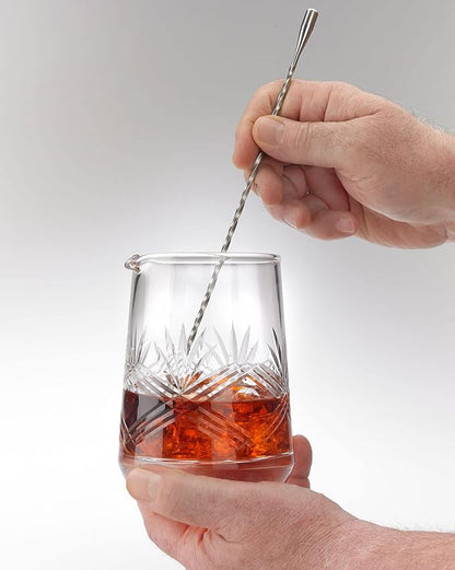 Barfly Mixing Glass Wide Base - 25 Oz (750 Ml)