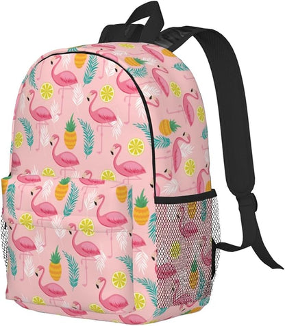 Kids Backpack for School Elementary Lightweight Cute Students Bookbag for Teens Boys Girls School Bag