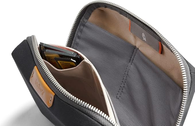 Bellroy Tech Kit Compact (Charger, Cables, Mouse, powerbank, USB Keys, dongles) - Slate