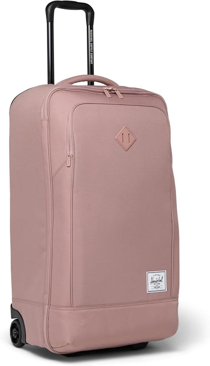 Herschel Supply Co. Unisex Herschel Heritage Softshell Medium Luggage Ash Rose One Size