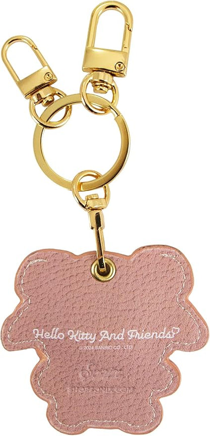Sonix x Sanrio Keychain Case Compatible with Apple AirTag | Protective Cover Keychain | My Melody Latte Bears