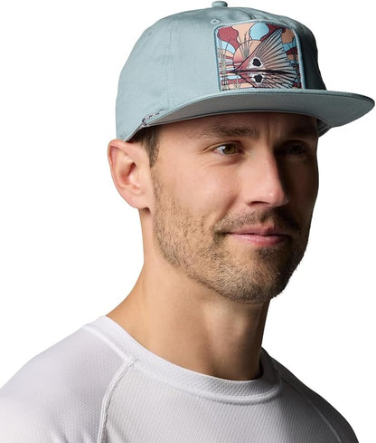 Columbia Unisex-Adult PFG Back Tack Snap Back