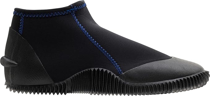 Cressi Adult Neoprene Diving Boots with Anti-Slip Rubber Sole for Water Sports | Ibiza 3mm