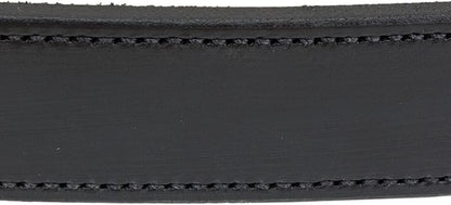 Hidden Money Pocket Travel Leather Belt