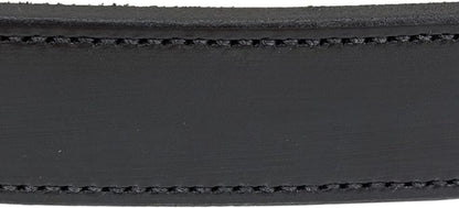 Hidden Money Pocket Travel Leather Belt