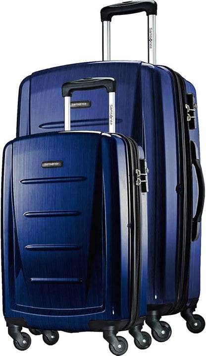 Samsonite Winfield 2 Hardside Expandable Luggage with Spinner Wheels