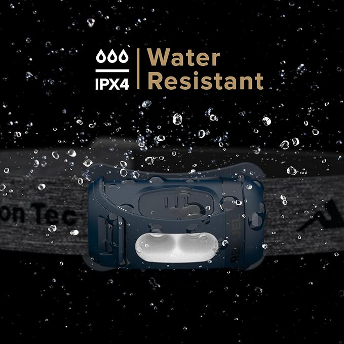 Princeton Tec Refuel 300 Headlamps, White Led, 300 Lumens, Blue/Dark Blue, RF23-BL/DB