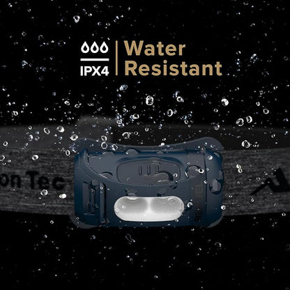 Princeton Tec Refuel 300 Headlamps, White Led, 300 Lumens, Blue/Dark Blue, RF23-BL/DB