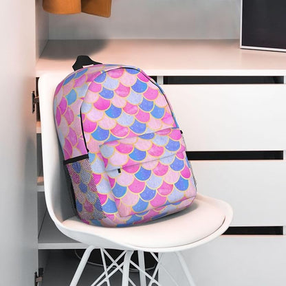 Kids Backpack for School Elementary Lightweight Cute Students Bookbag for Teens Boys Girls School Bag