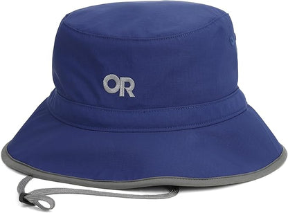 Outdoor Research Sun Bucket Hat – UPF 50+ Wide Brim Lightweight Packable Hat for Hiking, Fishing, Travel & Outdoor Protection