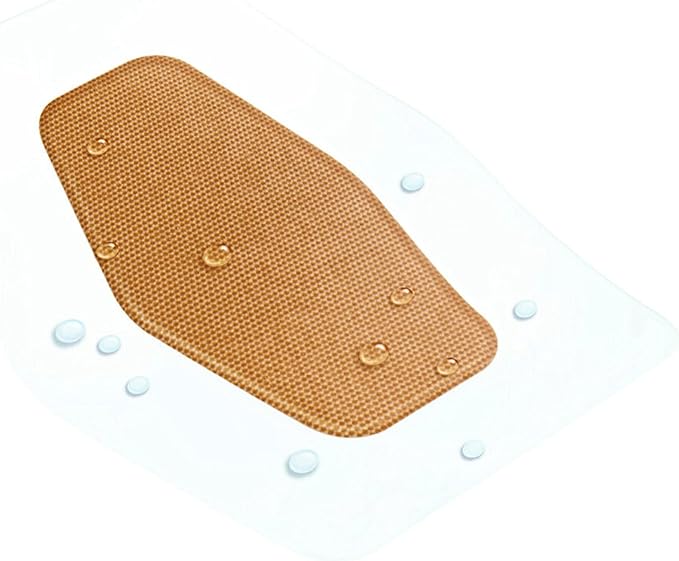 Nexcare Waterproof Clear Bandages, Covers And Protects, 360 Degree Seal Around The Pad Offers Exceptional Protection Against Water, Dirt, And Germs, Assorted Sizes, 100 Count
