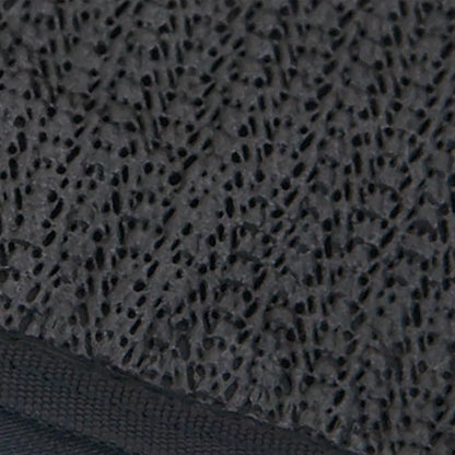 Best Pet Supplies Water Resistant Back Seat Cover for Dogs with Protective Pouch | Nonslip Backseat Protector for Cars, SUVs & Trucks (Black), 58 * 54, CS210-BK