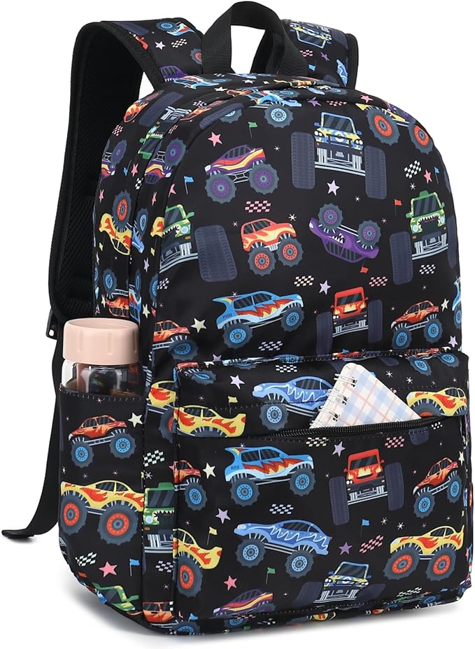 CAMTOP Preschool Backpack for Kids Boys Girls Toddler Backpack Kindergarten School Bookbags for Age 3-8