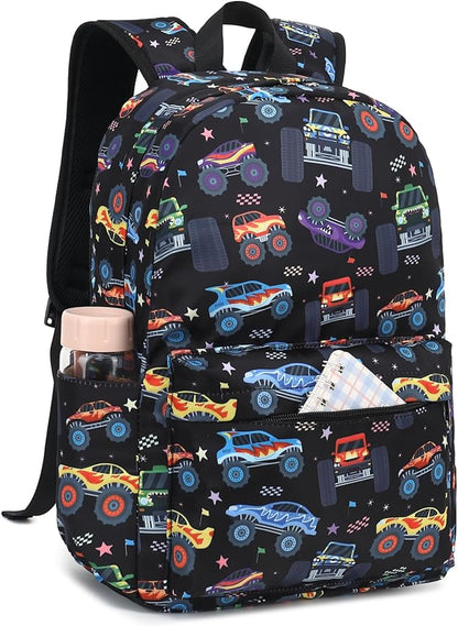 CAMTOP Preschool Backpack for Kids Boys Girls Toddler Backpack Kindergarten School Bookbags for Age 3-8