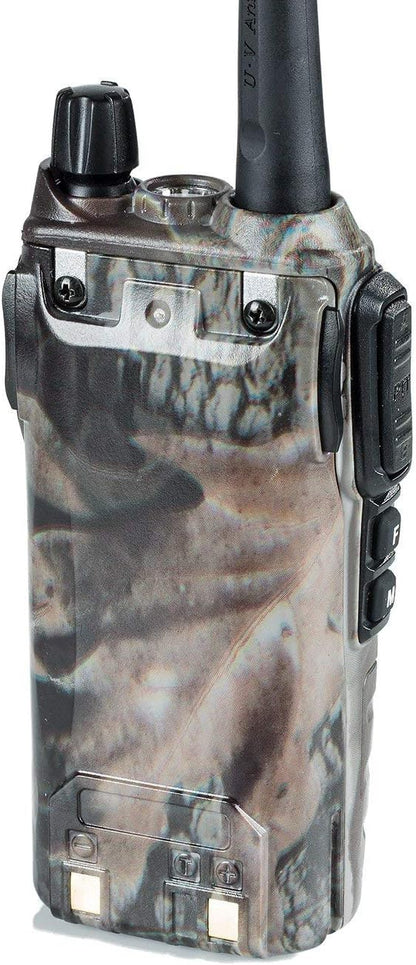 BaoFeng UV-82HP (CAMO) High Power Dual Band Radio: 136-174mhz (VHF) 400-520mhz (UHF) Amateur (Ham) Portable Two-Way