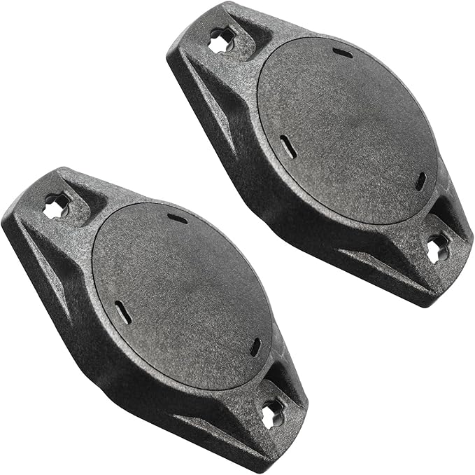 Elevation Lab AirTag Universal Mount (2 Pack) - TagVault™ - The AirTag Everything Mount | IP69 Waterproof, Security Tool, Discreet