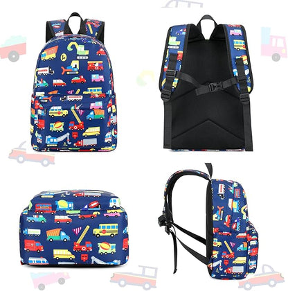 CAMTOP Preschool Backpack for Kids Boys Girls Toddler Backpack Kindergarten School Bookbags for Age 3-8