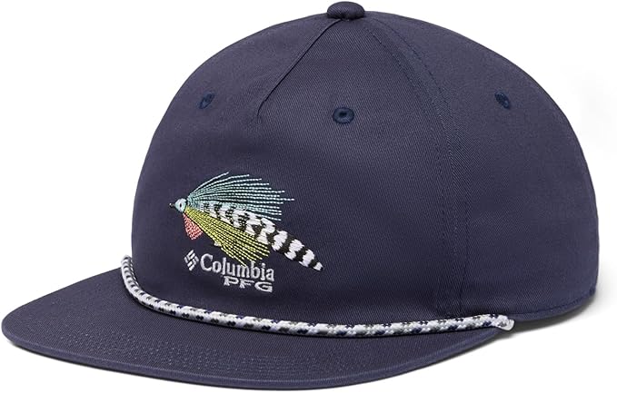 Columbia Unisex-Adult PFG Back Tack Snap Back
