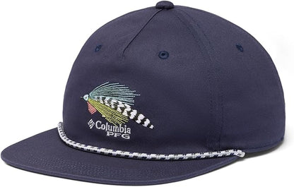 Columbia Unisex-Adult PFG Back Tack Snap Back