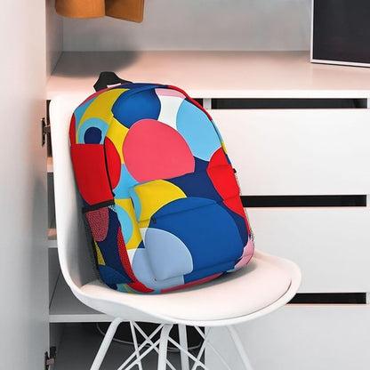Kids Backpack for School Elementary Lightweight Cute Students Bookbag for Teens Boys Girls School Bag