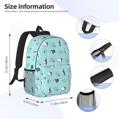 Kids Backpack for School Elementary Lightweight Cute Students Bookbag for Teens Boys Girls School Bag