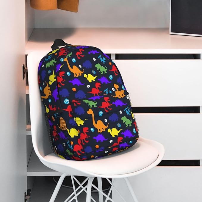 Kids Backpack for School Elementary Lightweight Cute Students Bookbag for Teens Boys Girls School Bag