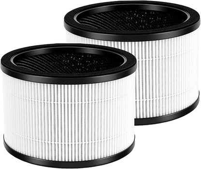 H7121101 Replacement Filter Compatible with H7121 Air Purifier, 3-in-1 FIlter,2 Packs