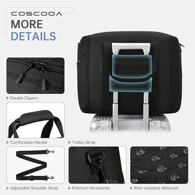 Micro Desktop Gaming Computer Tower PC Chassis Carrying Case Travel Storage Bag for Keyboard Mouse Accessories,Travel Bag 18x14x8 inch compatible with Mini Matx PC Case