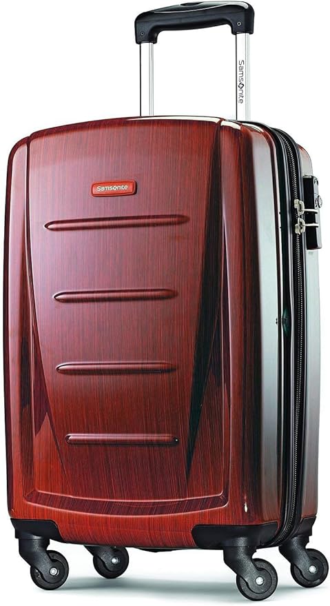 Samsonite Winfield 2 Hardside Expandable Luggage with Spinner Wheels