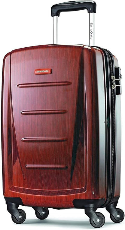 Samsonite Winfield 2 Hardside Expandable Luggage with Spinner Wheels