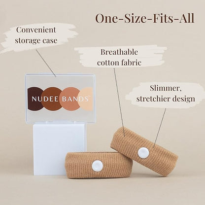 Anti Nausea Wristband | Motion Sickness Bands & Pregnancy Nausea Relief | Sea Sickness Wristbands, Motion Sickness Bracelets & Morning Sickness Relief Sea Bands