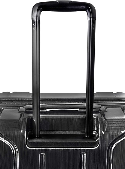 NONSTOP New York Elite Luggage Expandable Lightweight Spinner Wheels hard side shell Travel Suitcase Set, TSA Lock, Double USB Port, 3 packing cubes