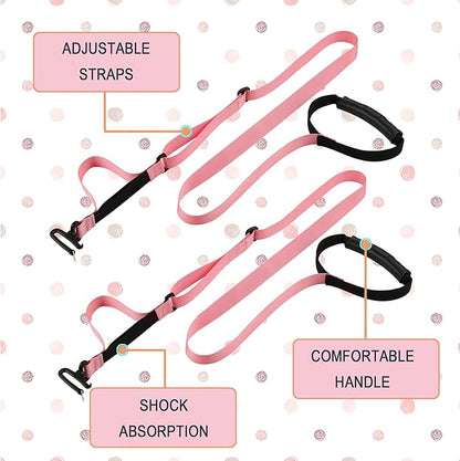 QOGIR Ski and Snowboard Harness for Kids: Learn to Ski and Teach Your Child The Speed Control