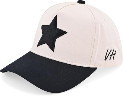 VINTAGE HAVANA Trucker Hats Women & Men | Western Retro Snapback Hat | Cute Trendy Fashion Baseball Cap | Tan Green Brown Red