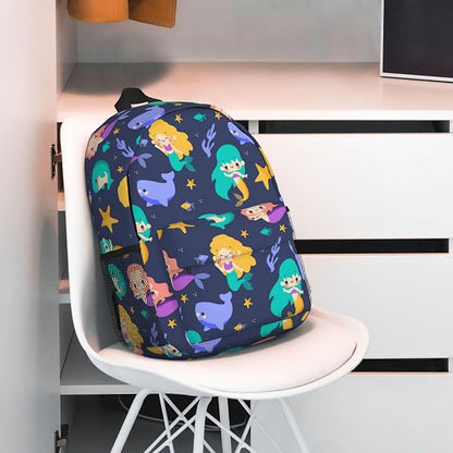 Kids Backpack for School Elementary Lightweight Cute Students Bookbag for Teens Boys Girls School Bag