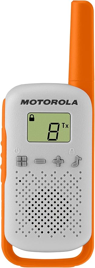 Talkabout T110TP White 16 Mile 2 Way Radio