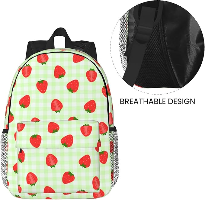 Kids Backpack for School Elementary Lightweight Cute Students Bookbag for Teens Boys Girls School Bag