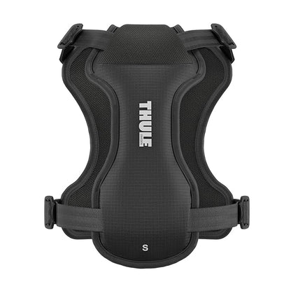 Thule Cappy Dog Harness S - Crash-Tested for Safety - Seatbelt passthrough - Adjustable & Easy to Clean - Padded Breathable mesh Panels - Leash Loop - Step-in Design