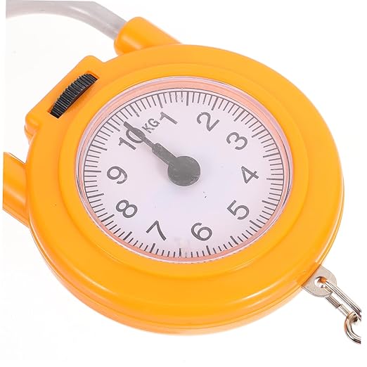Digital Scale Gram Accuracy Smart Portable Scale for Travel Compact and Lightweight for Luggage and Outdoor