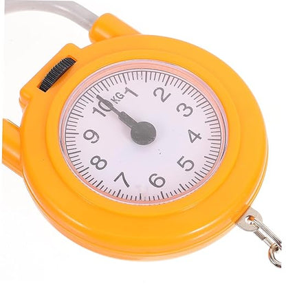 Digital Scale Gram Accuracy Smart Portable Scale for Travel Compact and Lightweight for Luggage and Outdoor