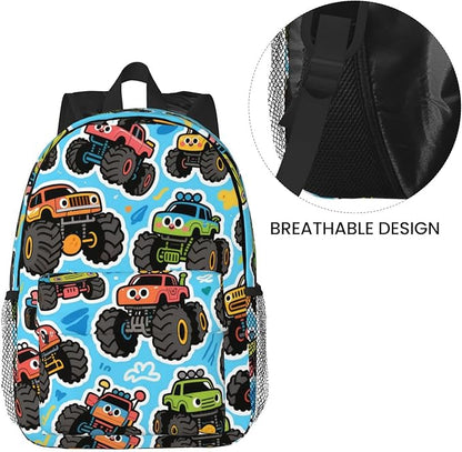 Kids Backpack for School Elementary Lightweight Cute Students Bookbag for Teens Boys Girls School Bag