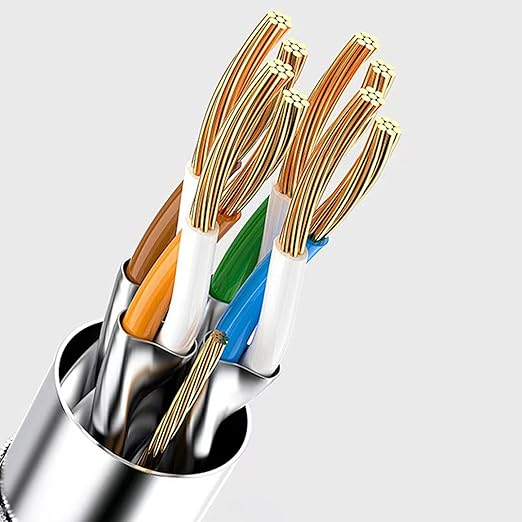 Nylon Braided 66W USB Charging Cord Nylon Metal Charges Supports Fast On Type C Connector for Multiple Devices Phone Cable