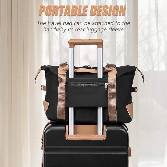 Luggage Sets 5 Piece, Suitcases with Wheels,ABS Hard Case Luggage with TSA Lock Spinner Wheels,Carry On Luggage Set (20/24/28 Inch)