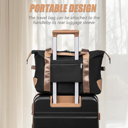 Luggage Sets 5 Piece, Suitcases with Wheels,ABS Hard Case Luggage with TSA Lock Spinner Wheels,Carry On Luggage Set (20/24/28 Inch)
